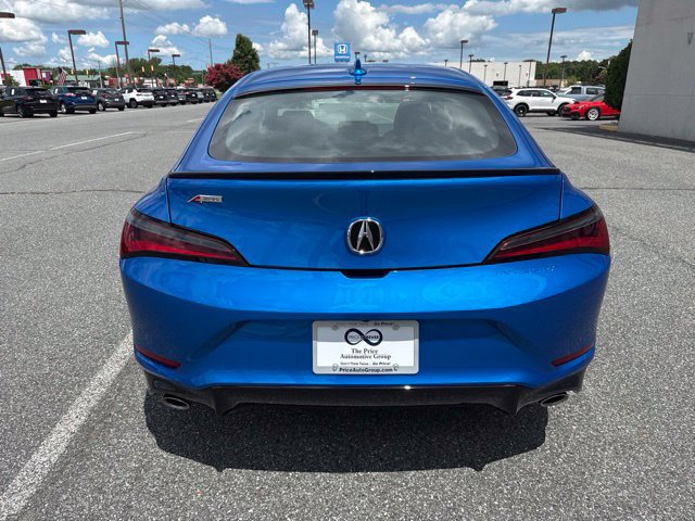 New 2026 Acura Integra A-Spec FWD image 6