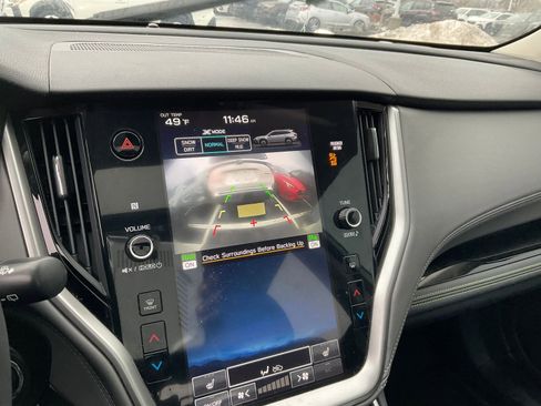 Certified 2025 Subaru Outback Onyx Edition image 28