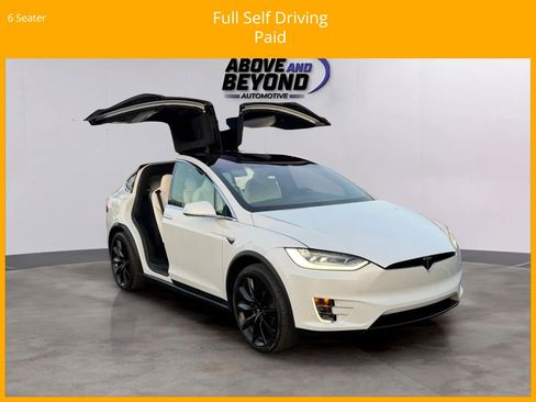 Used 2020 Tesla Model X Long Range image 23