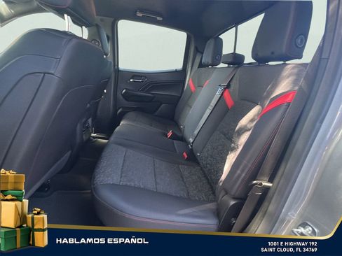 Used 2024 Chevrolet Colorado Z71 w/ Z71 Convenience Package 2 image 23