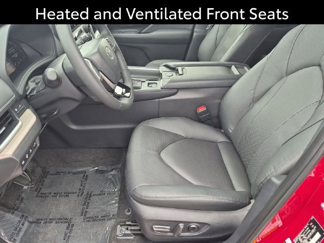 Certified 2026 Toyota Grand Highlander AWD Hybrid image 13