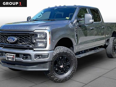 Used 2025 Ford F350 XL w/ STX Appearance Package AWD/4WD image 1