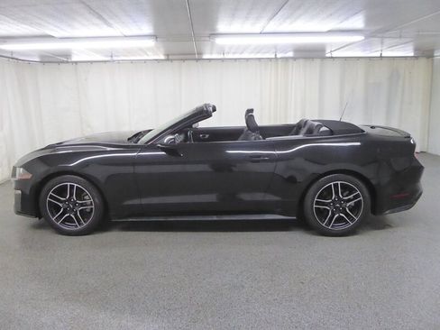 Used 2021 Ford Mustang Premium RWD image 4