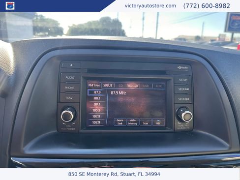 Used 2013 MAZDA CX-5 Grand Touring image 26