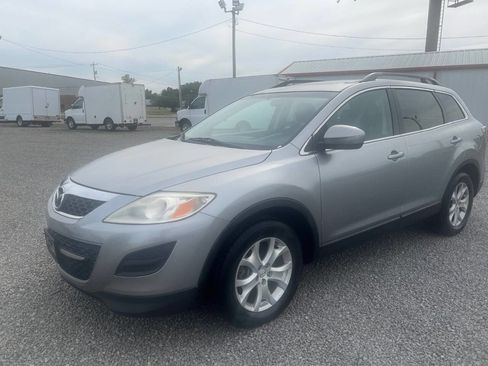 Used 2011 MAZDA CX-9 Touring w/ Moonroof & Bose Audio Pkg AWD/4WD image 2