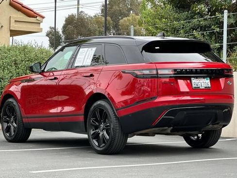 Used 2021 Land Rover Range Rover Velar S AWD/4WD image 3