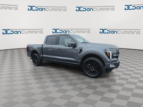 New 2026 Ford F150 Platinum image 2