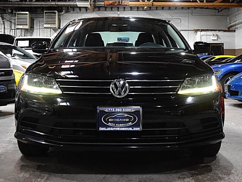 Used 2017 Volkswagen Jetta S FWD image 2