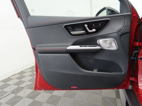 New 2026 Mercedes-Benz GLC 43 AMG 4MATIC Coupe image 24