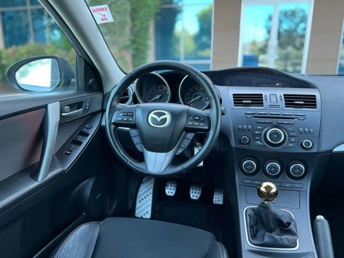 Used 2012 MAZDA MAZDA3 Touring w/ Mazdaspeed Tech Pkg image 26