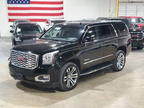 Used 2018 GMC Yukon Denali w/ Open Road Package RWD image 49