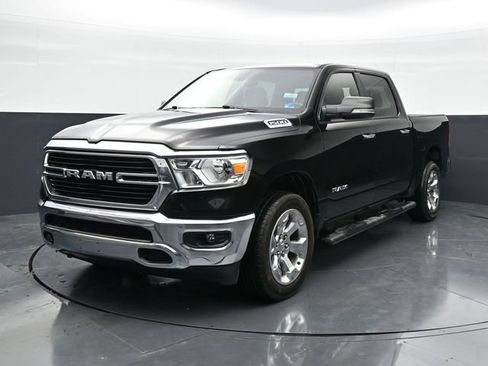 Used 2019 RAM 1500 Big Horn AWD/4WD image 5
