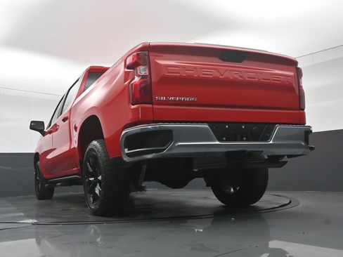 Used 2019 Chevrolet Silverado 1500 LT w/ All-Star Edition AWD/4WD image 57