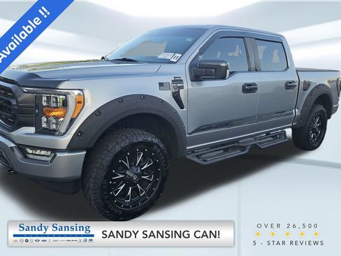 Used 2022 Ford F150 XLT w/ Equipment Group 302A High AWD/4WD image 1