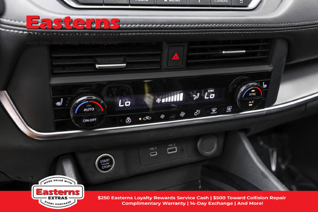 Used 2023 Nissan Rogue SV w/ SV Premium B Package AWD/4WD image 20