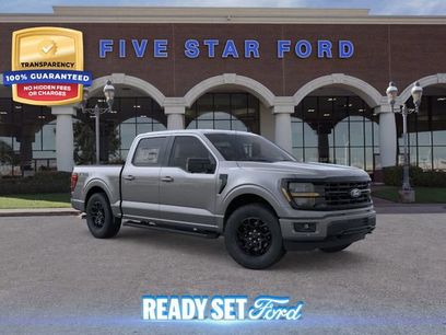 New 2025 Ford F150 XLT w/ Equipment Group 302A MID