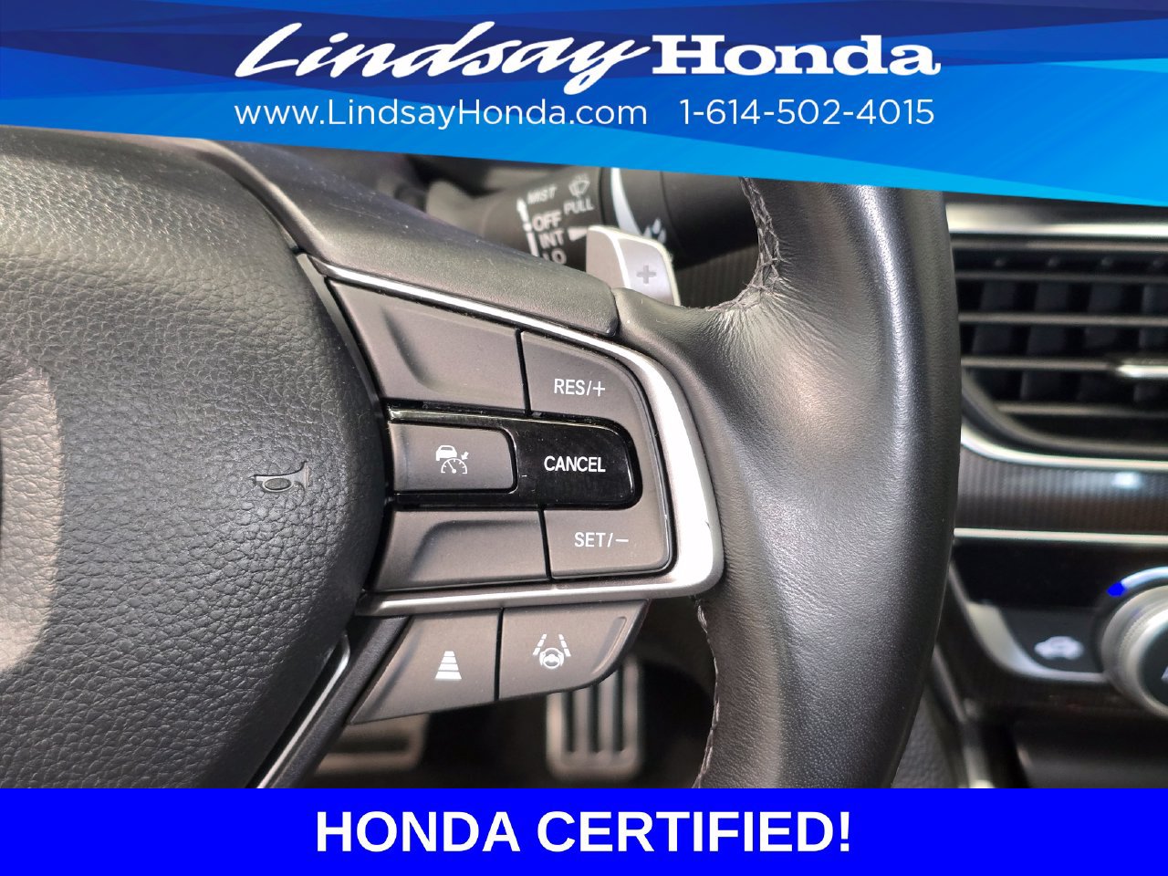 Certified 2022 Honda Accord Sport image 17