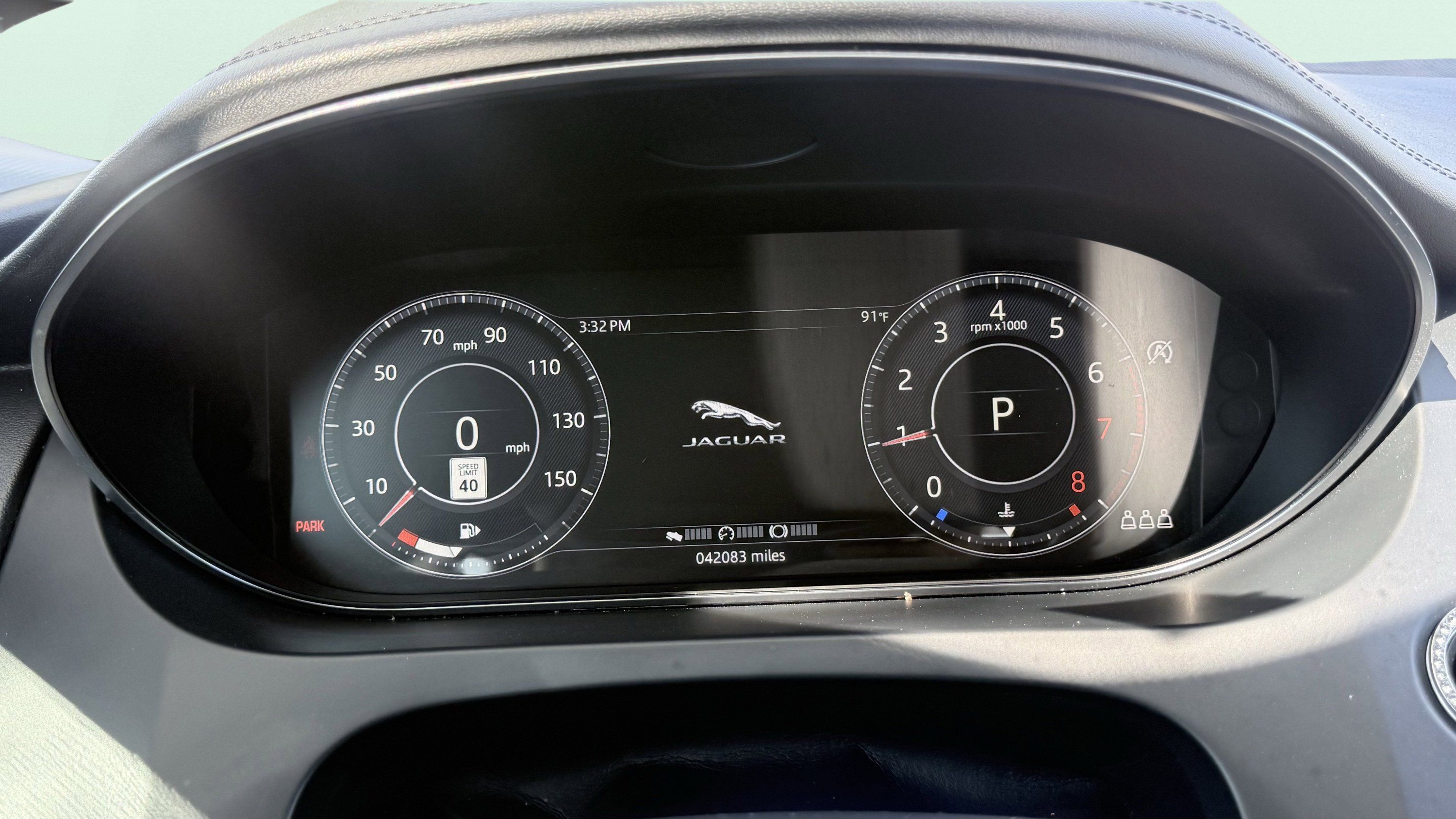Used 2020 Jaguar E-PACE SE AWD/4WD image 68
