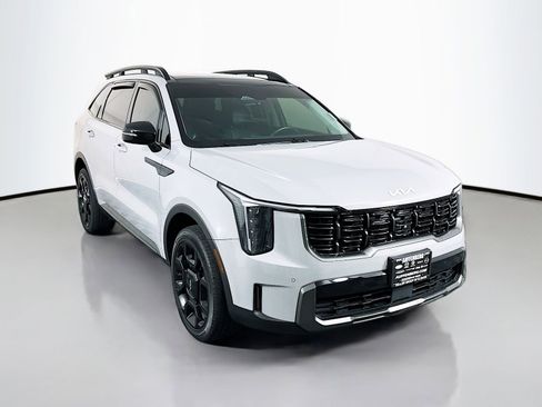 Used 2024 Kia Sorento X-Line EX AWD/4WD image 1