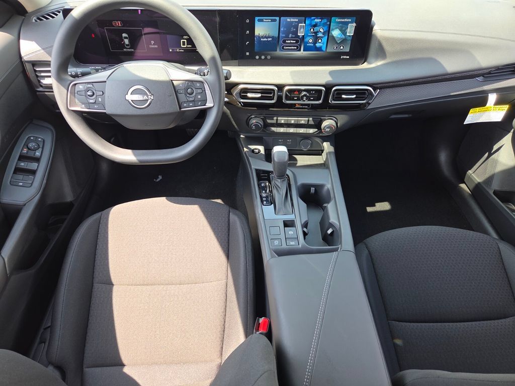 New 2027 Nissan Sentra S w/ Floor Mat Package FWD image 7