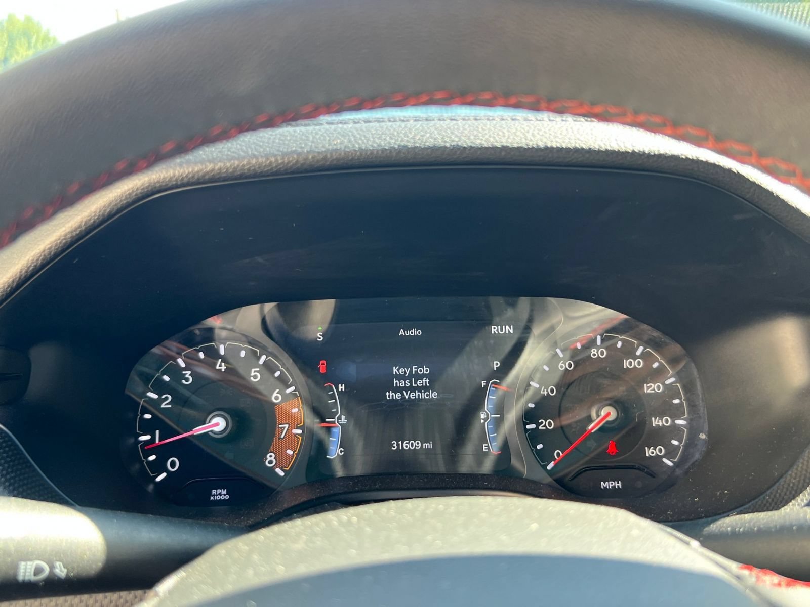 Used 2025 Jeep Compass Trailhawk AWD/4WD image 34