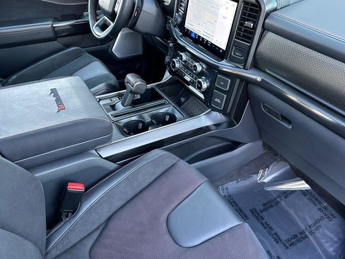 Used 2025 Ford F150 Raptor w/ Equipment Group 803A Raptor R image 14