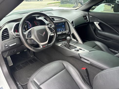 Used 2019 Chevrolet Corvette Z06 RWD image 6