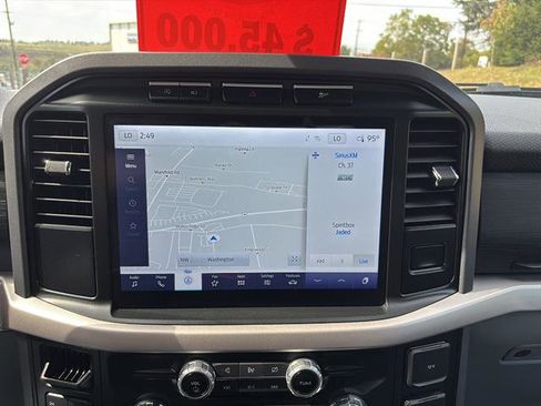 Certified 2023 Ford F150 XLT w/ Equipment Group 302A High image 22