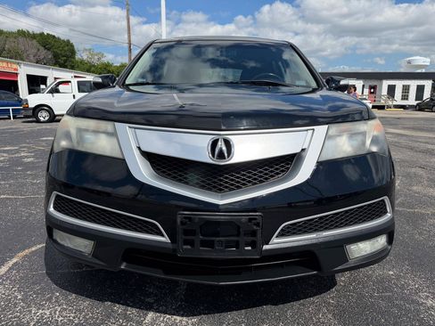 Used 2010 Acura MDX w/ Technology Package AWD/4WD image 2