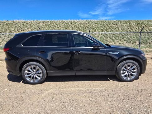 New 2026 MAZDA CX-90 Plug-In Hybrid w/ Preferred AWD/4WD image 6