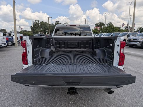Certified 2025 Chevrolet Silverado 2500 LT w/ Convenience Package AWD/4WD image 12