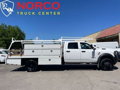 Used 2022 RAM 5500 Tradesman w/ Max Tow Package