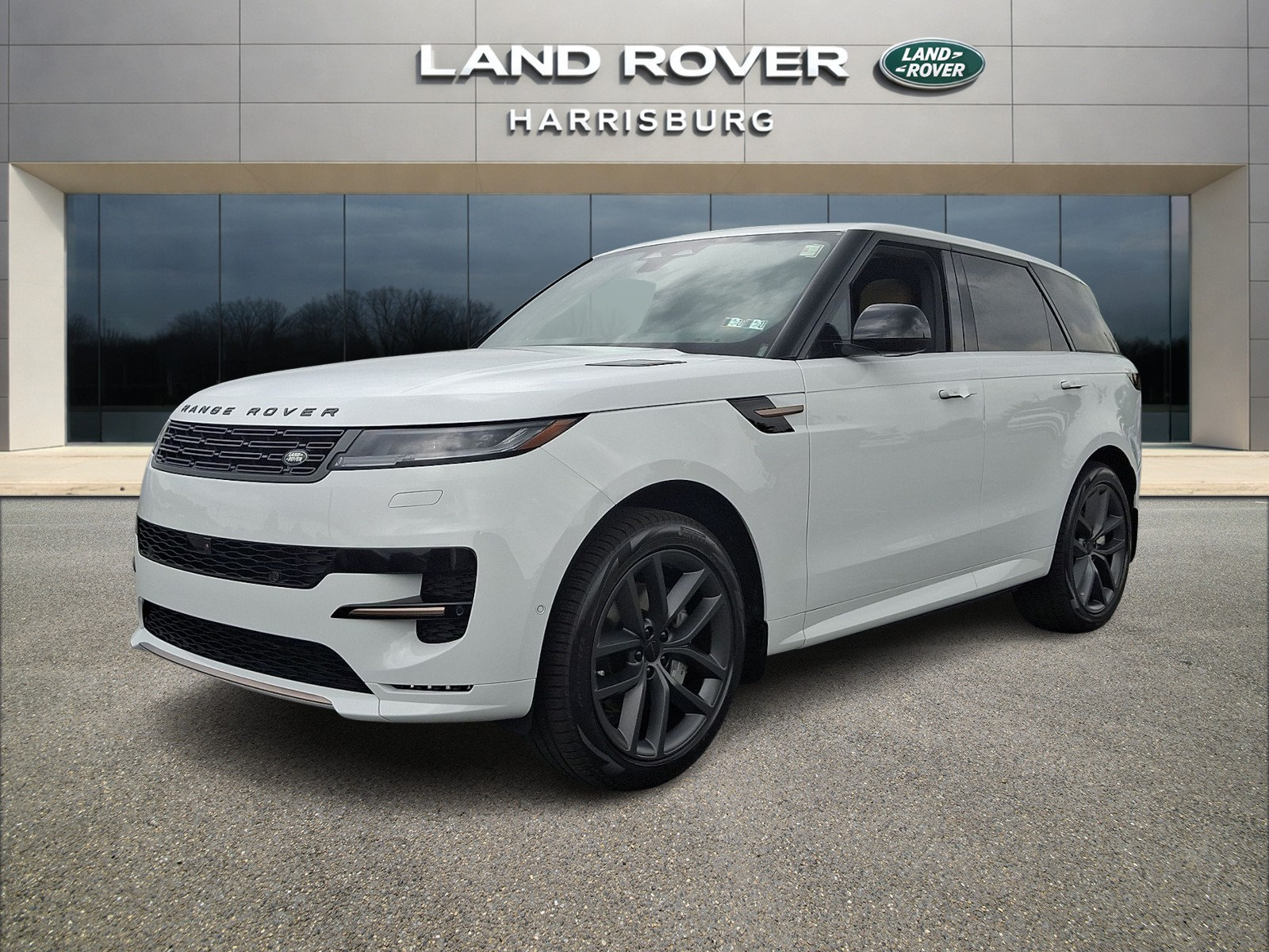 New 2026 Land Rover Range Rover Sport Dynamic SE AWD/4WD image 1