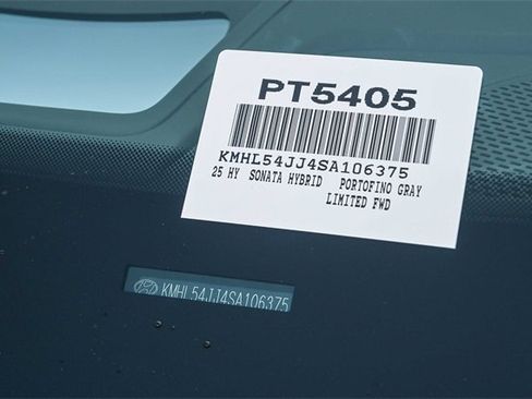 Certified 2025 Hyundai Sonata Limited image 29