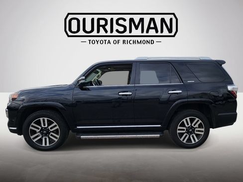 Used 2023 Toyota 4Runner Limited AWD/4WD image 4