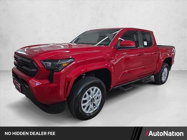 Used 2026 Toyota Tacoma SR5 AWD/4WD image 1