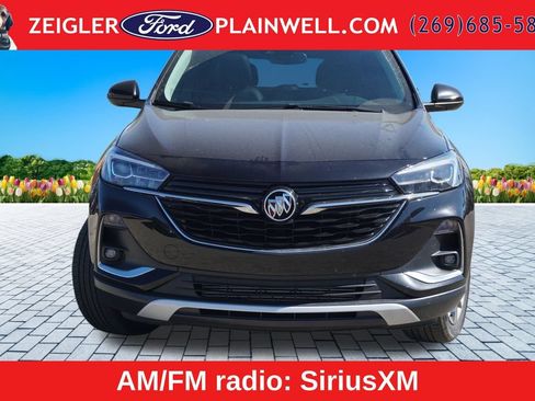 Used 2023 Buick Encore GX Essence w/ Experience Buick Package AWD/4WD image 8