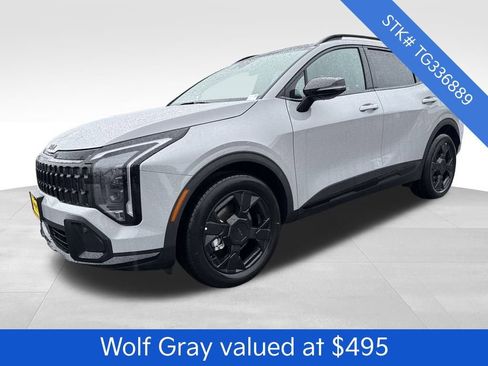 New 2026 Kia Sportage X-Line w/ X-Line Premium Package image 4