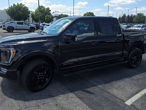 Used 2023 Ford F150 Lariat w/ Equipment Group 502A High AWD/4WD image 4