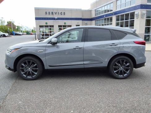 New 2026 Acura RDX A-Spec AWD/4WD image 6