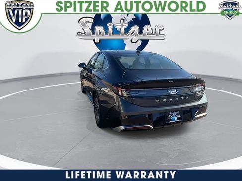 New 2026 Hyundai Sonata SEL FWD image 7