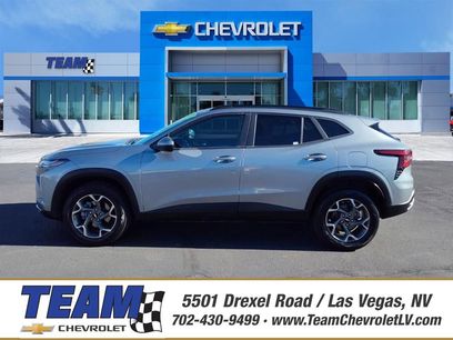 Certified 2025 Chevrolet Trax LT