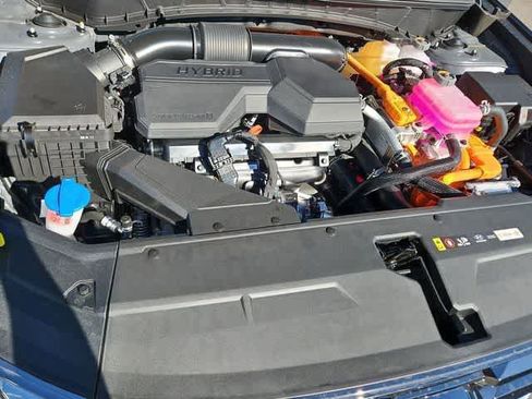 New 2026 Hyundai Tucson Limited AWD/4WD image 23
