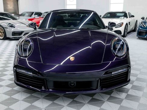 Used 2022 Porsche 911 Turbo S image 4