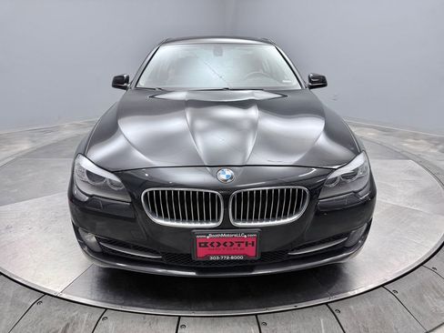 Used 2012 BMW 528i xDrive Sedan AWD/4WD image 2