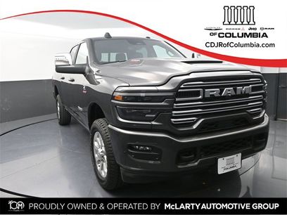 New 2025 RAM 2500 Laramie