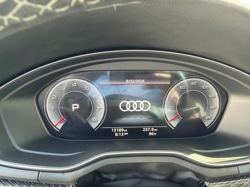 Used 2025 Audi A5 2.0T Premium Plus AWD/4WD image 11