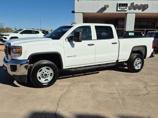 Used 2016 GMC Sierra 2500 2WD Crew Cab w/ Sierra Convenience Package video 1