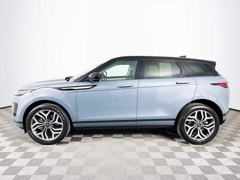 Used 2023 Land Rover Range Rover Evoque SE AWD/4WD image 8