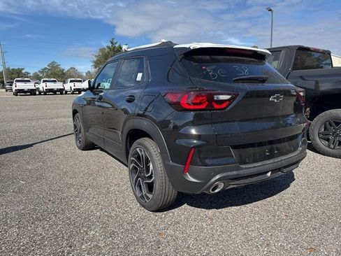 New 2026 Chevrolet TrailBlazer RS image 2